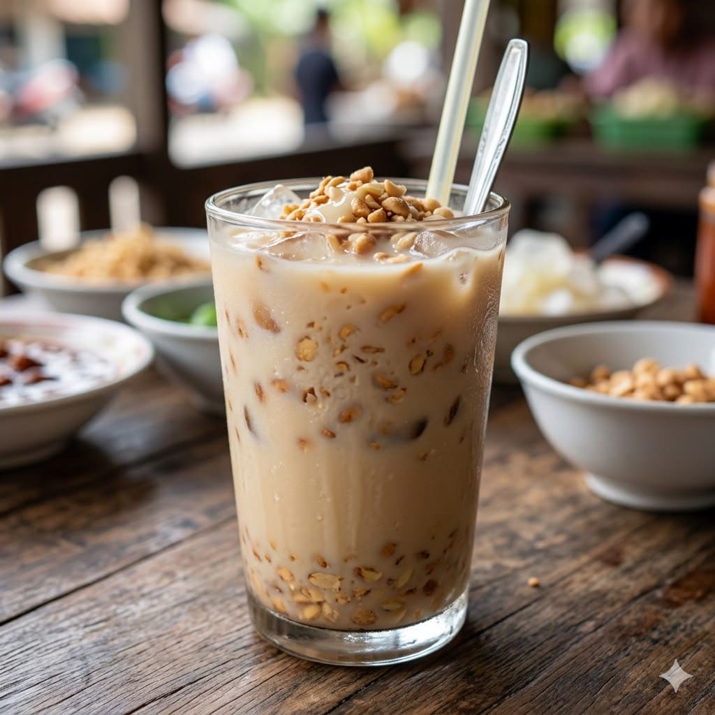 Es Susu Kacang